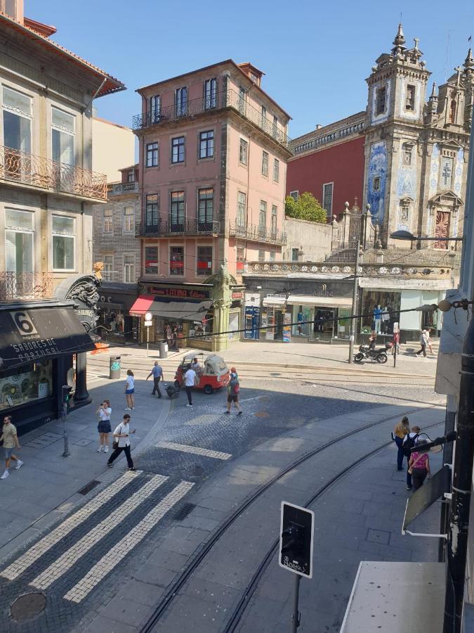Oporto Golden Flatアパートメント エクステリア 写真