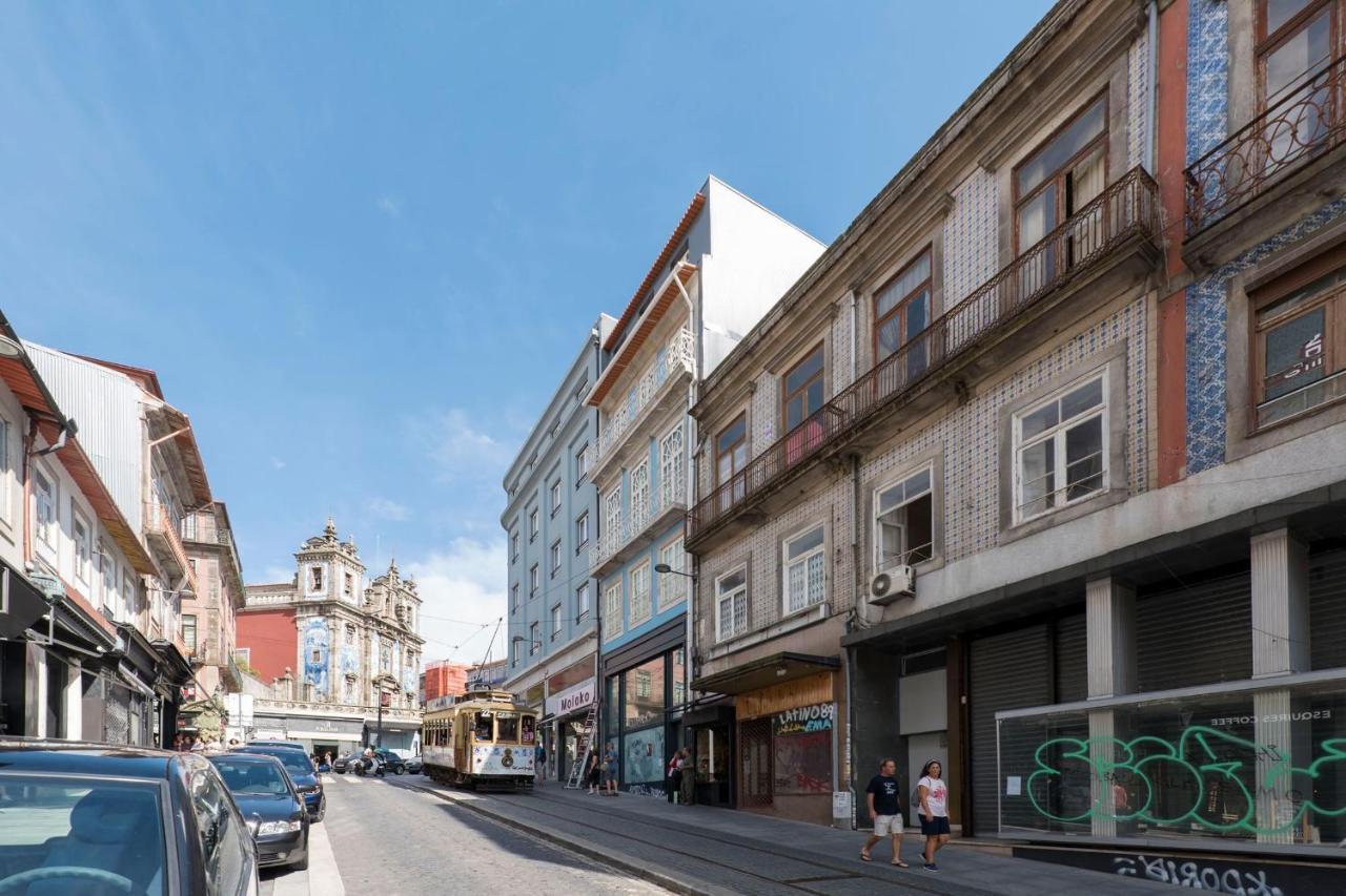 Oporto Golden Flatアパートメント エクステリア 写真