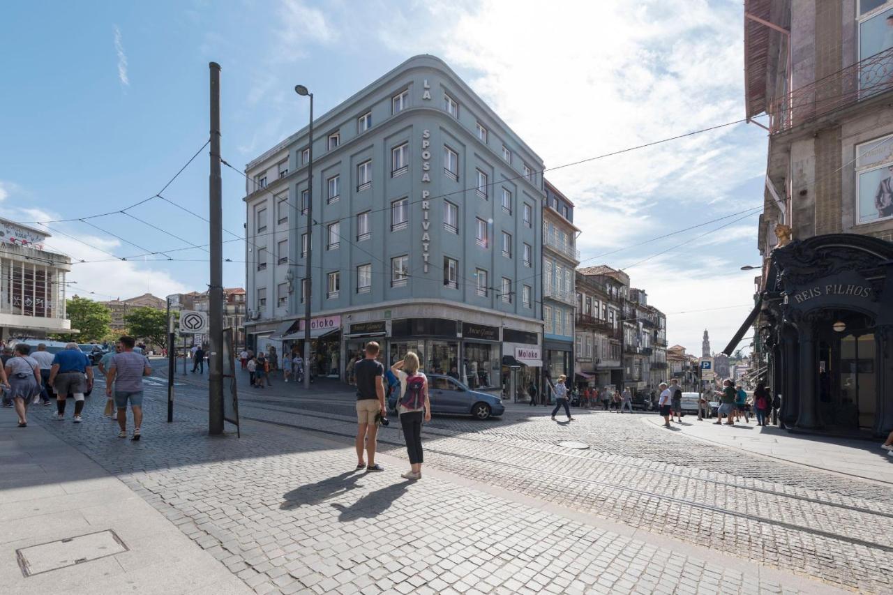 Oporto Golden Flatアパートメント エクステリア 写真