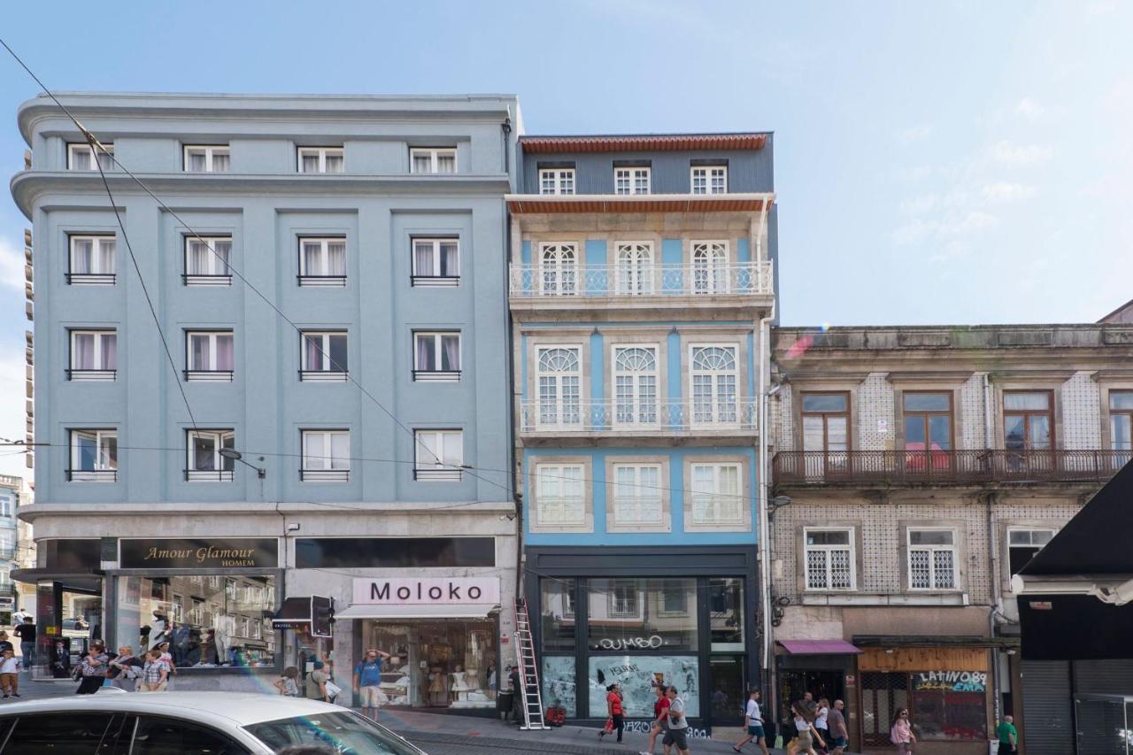 Oporto Golden Flatアパートメント エクステリア 写真